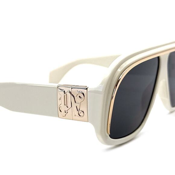 NEW!! PALM ANGELS Sunglasses Reedley PERI063 0107 Authentic main image 3